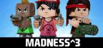 Madness Cubed Box Art Front